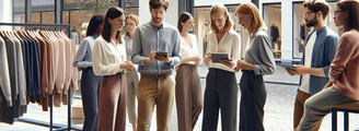 Mit mehr Vollzeit zurück in die Zukunft: Handelsunternehmen fordern flexiblere Regeln gegen Personalmangel