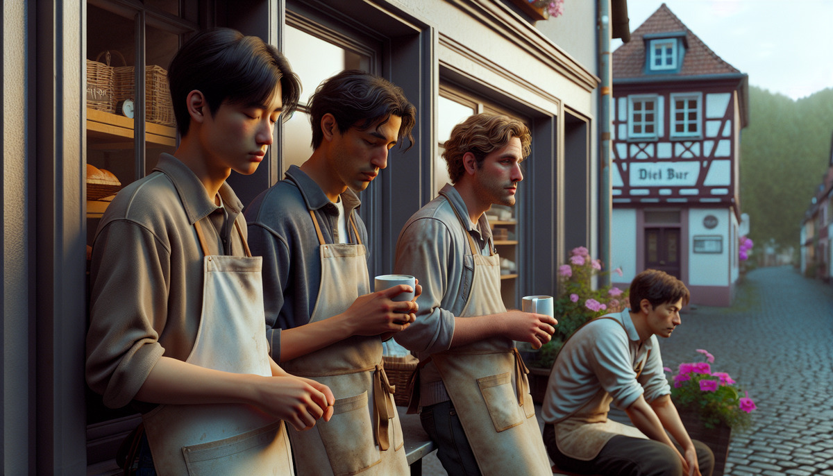 Systemrelevant und unterbezahlt: Warum Deutschlands Versorgungskräfte kaum von ihrem Lohn leben können