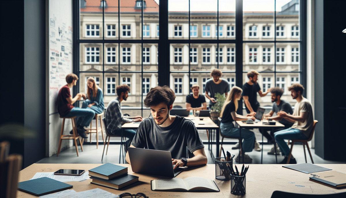Beste Arbeitgeber für Werkstudentinnen und Werkstudenten 2025 – wer Praxis, Flexibilität und Perspektiven bietet